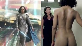 SekushiLover - Superhero Dressed vs Undressed