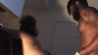 She just came Home from School so I had to Fuck her like I Missed Her!!