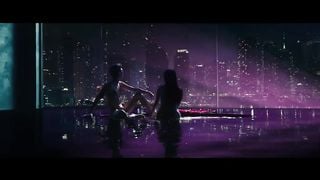 F(x) Sulli - Nude Sex Scene in Real Korean Movie 2017