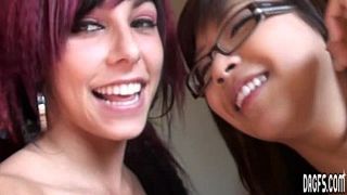 French canadians lesbo