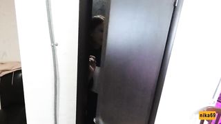 Brother and StepSister help each other to Cum - FAMILY THERAPY POV