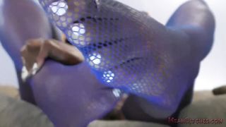 BRAZZERS - Kiss my Ebony Ass, Whiteboy - Camille Amore Femdom POV JOI