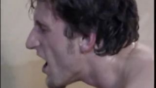 Mom Sleeps and Boyfriend Play with his Daughter