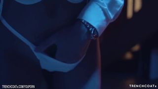 Gianna Dior cheats for a hard sexual romp - TRENCHCOATx