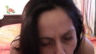 POV Sex Simulation - Impregnation Fantasy