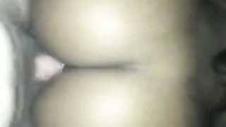 Black Girl Takes White Dick