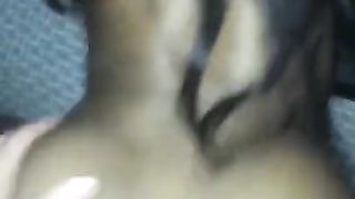 Black Girl Takes White Dick