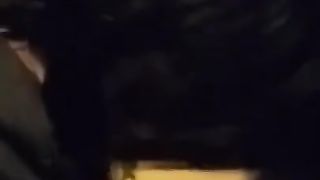 Emo Slut from Tinder Sucks my Big Dick in Car Moments after we Meet