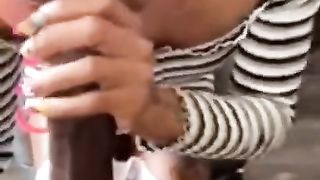 REALBABYDOLL..Hood Niggas Love Pretty Bitches that Suck Dick!!