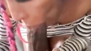 REALBABYDOLL..Hood Niggas Love Pretty Bitches that Suck Dick!!