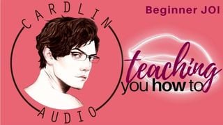 Helping you Cum - Sexy Male Voice, Audio Only, Moaning, Instruction, ASMR