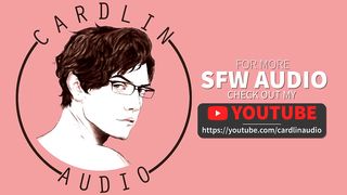 Helping you Cum - Sexy Male Voice, Audio Only, Moaning, Instruction, ASMR