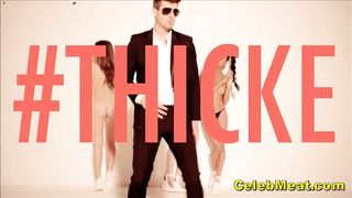 Uncensored Banned from TV Nude Music Video