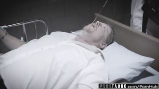 PURE TABOO Stepdad Enters Sadistic Mind Trade W/ Daughter's Boyfriend