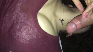 Big Thick Cock for Sexy Teen