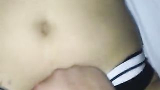 Big Thick Cock for Sexy Teen