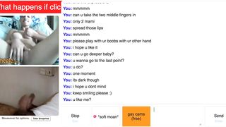 Tonya Plays the Omegle Game (claim)