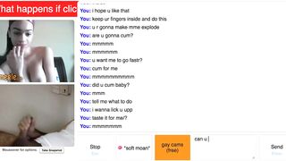 Tonya Plays the Omegle Game (claim)