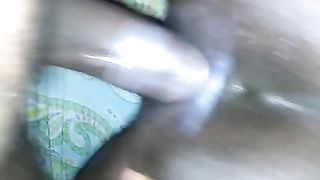 Fucking is Pregnant Girl plus I had to take the Condom off that Pussy Good