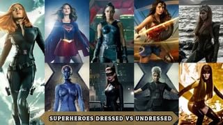 Hollywood Superheroine Nude Scene (720p)