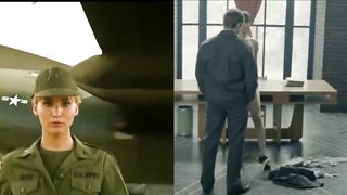 Hollywood Superheroine Nude Scene (720p)