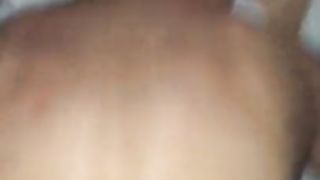 Fucking Aunt in Basement Bedroom