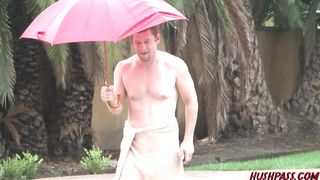 Mckenzee Miles Really Got off on this Big White Cock