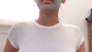 LIGHTSKIN REDBONE GETS SOAKING WET ACCIDENTIALLY (WATCH TILL END...)