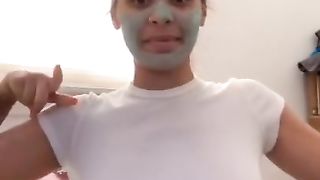 LIGHTSKIN REDBONE GETS SOAKING WET ACCIDENTIALLY (WATCH TILL END...)