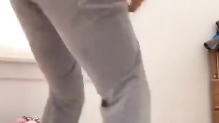 LIGHTSKIN REDBONE GETS SOAKING WET ACCIDENTIALLY (WATCH TILL END...)