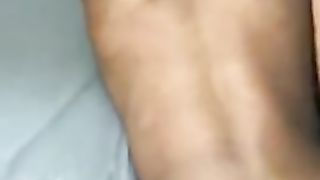 Fucking this new York Hoe in her Ass