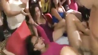 HOT BACHELORETTE PARTY 100% REAL