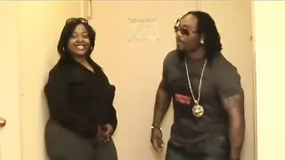 Dicked down by Stripper