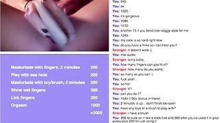 Omegle Game