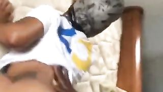 BBC Stretch her out after we Argued