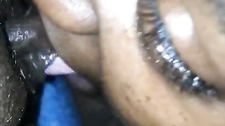 Cougar Rides that Pussy right