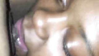 Cougar Rides that Pussy right