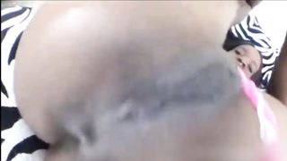 Asshole Winking Ponanza