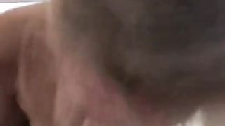 Sexy Skinny College Blonde GF Blows and Rides POV for a Cumshot