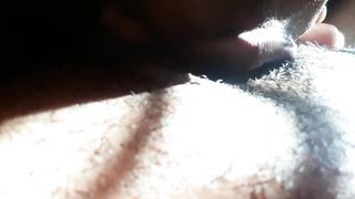 Mid Day Pussy Licking and Sucking