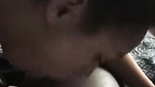 Light Skin Sucks BBC and Loves It!