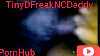 Use Ur Cum as Lube to Fuck my Ass Cum in my Cunt make me Squirt