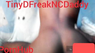 Use Ur Cum as Lube to Fuck my Ass Cum in my Cunt make me Squirt