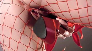 HD compilation of lingerie babes