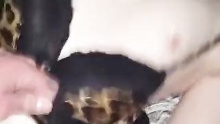 She Can’t get enough of my Cock