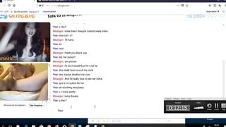 Cute Asian Watches Couple Fuck on Omegle (fake Cam)