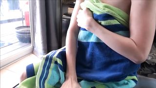 Obsessed with my little Step Sister - Hailey little - Family Therapy