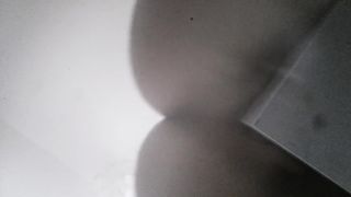 Dripping Juice Pussy Masturbating and Humping on Table Corner