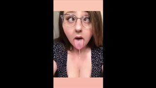 2019 Longest / best Ahegao/Eyerolling Compilation