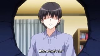 Hentai I Wanna be Jacked off by my Slutty Step Sister 2